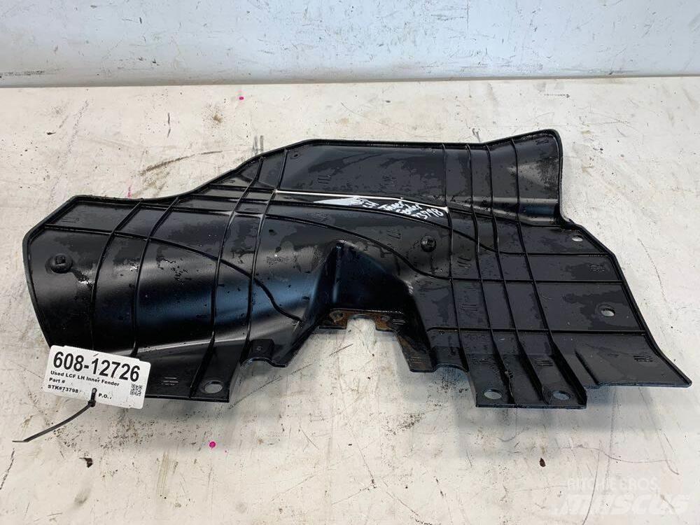 Ford LCF Transportas - Kita