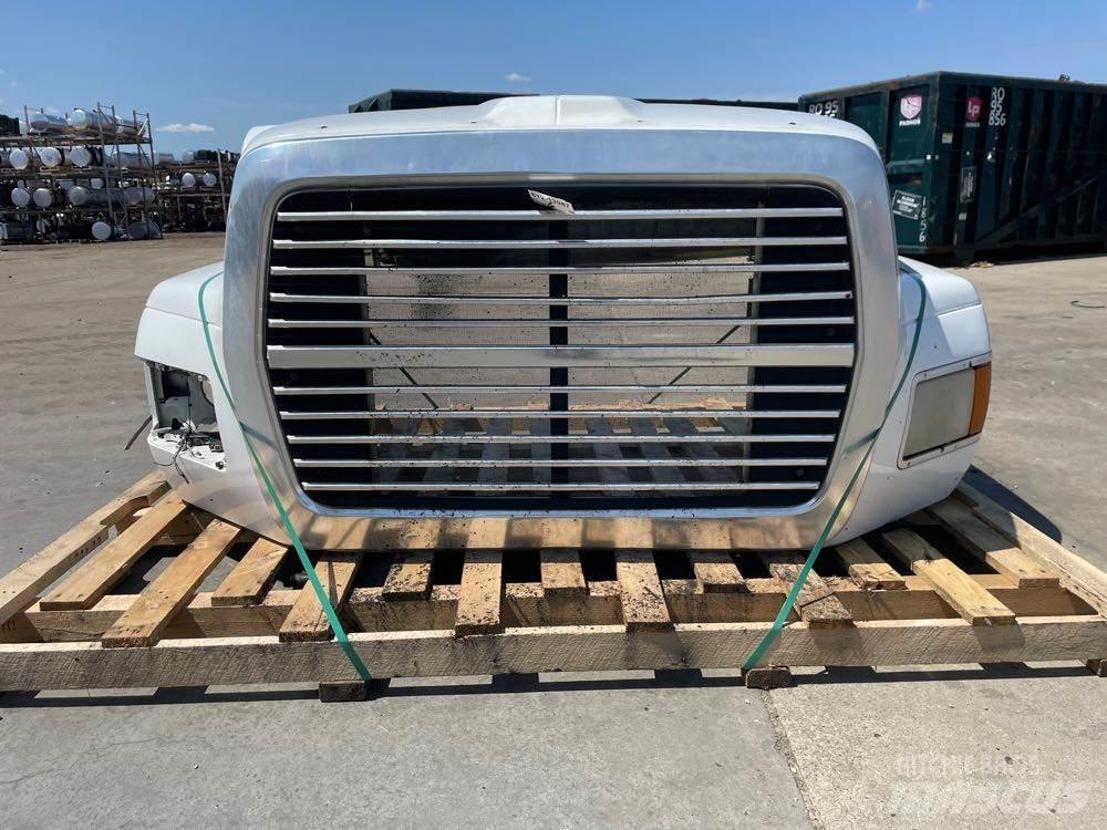 Ford LTA Kabinos ir salonai