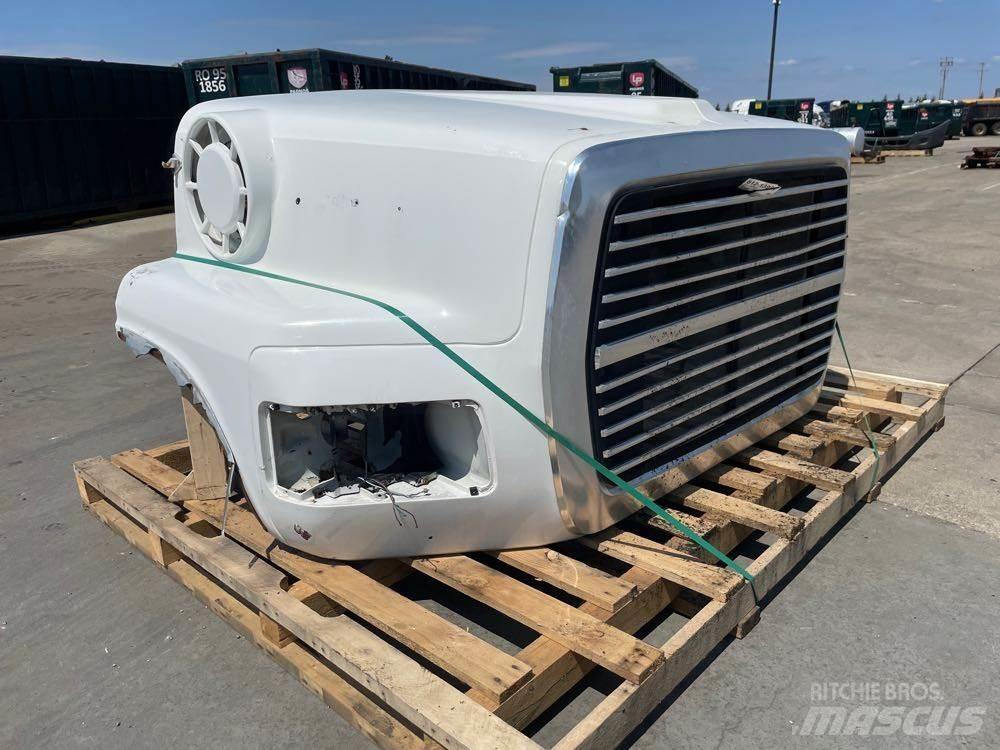 Ford LTA Kabinos ir salonai