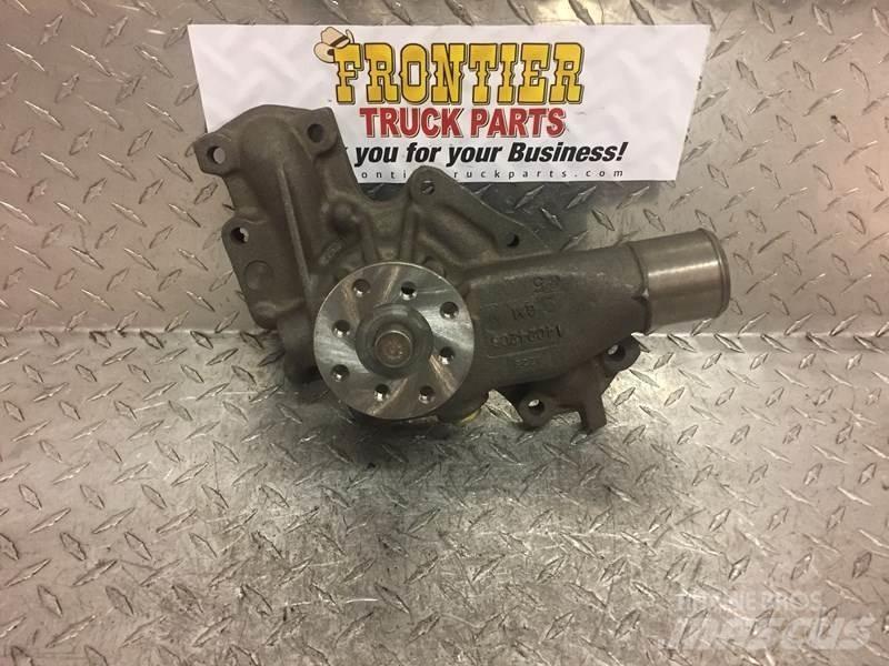 GMC 6.2L Transportas - Kita