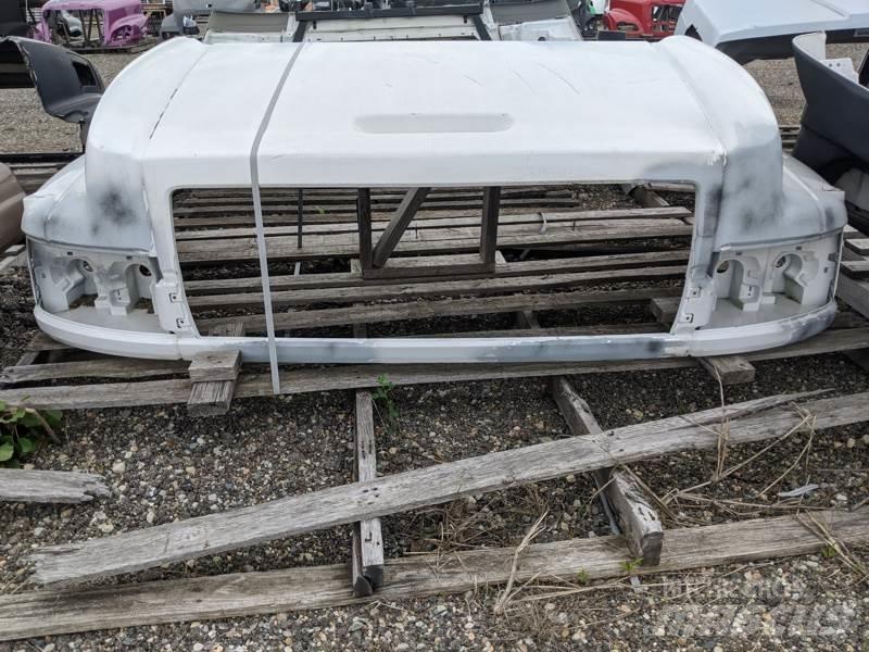 GMC C4500 Kabinos ir salonai