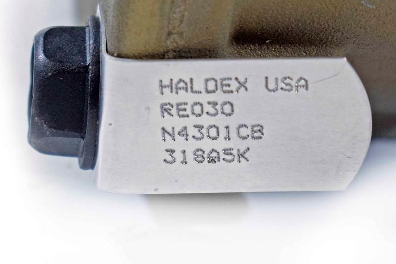 Haldex  Transportas - Kita