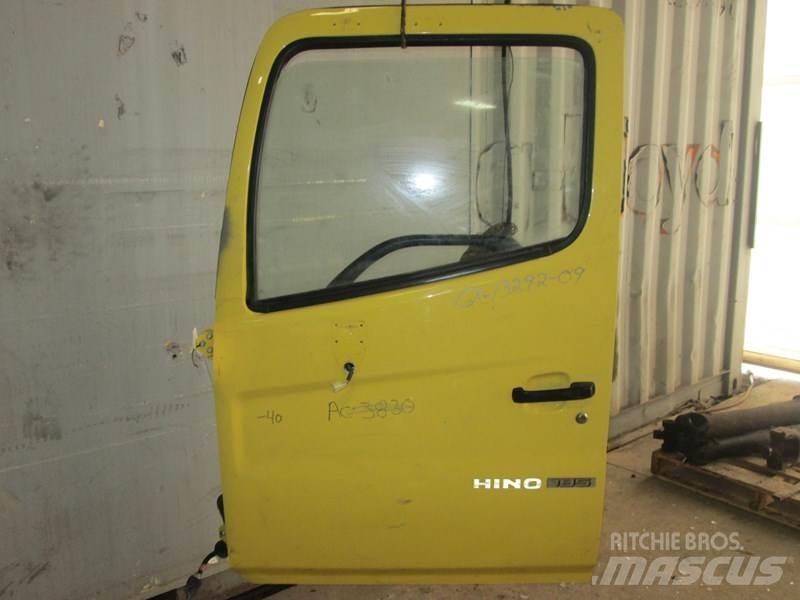 Hino 185 Transportas - Kita