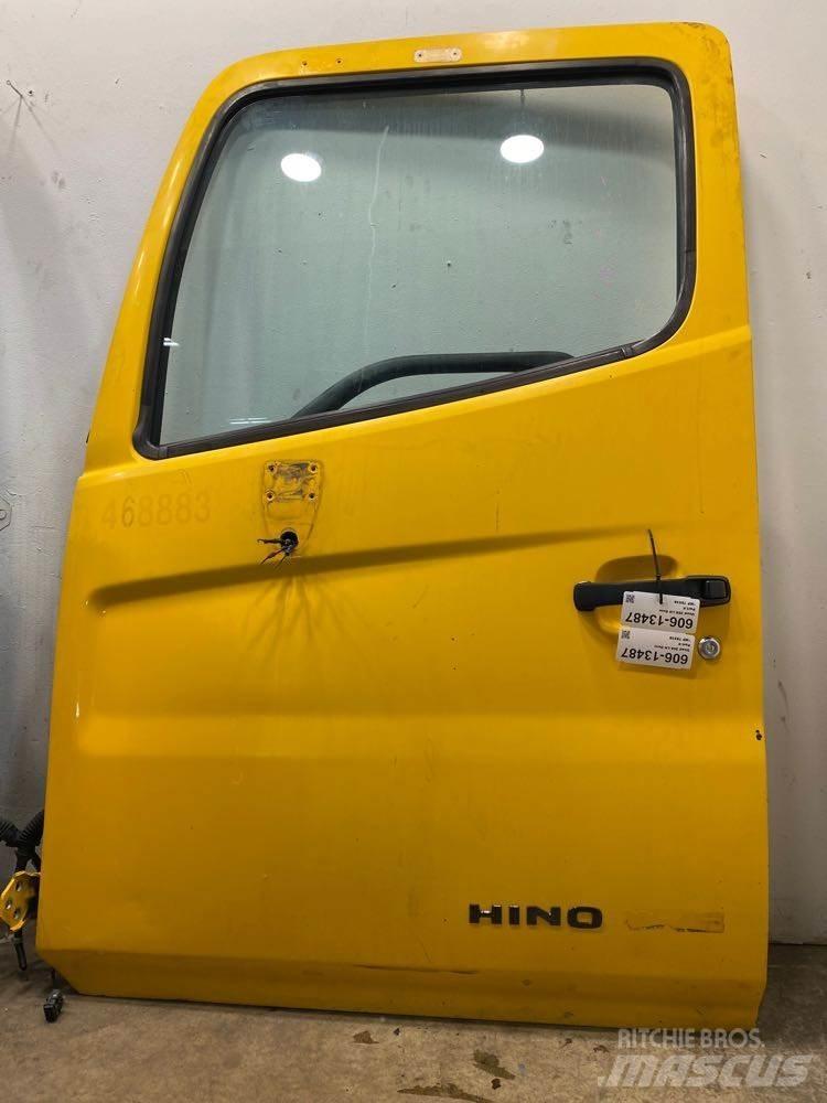Hino 268 Transportas - Kita