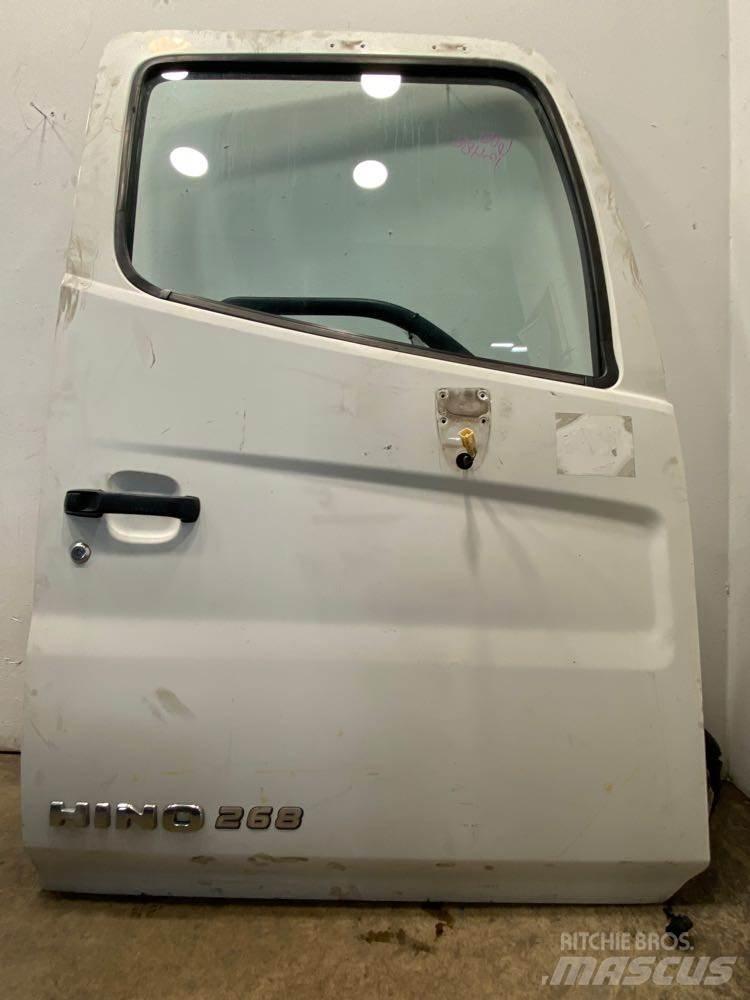 Hino 268 Transportas - Kita