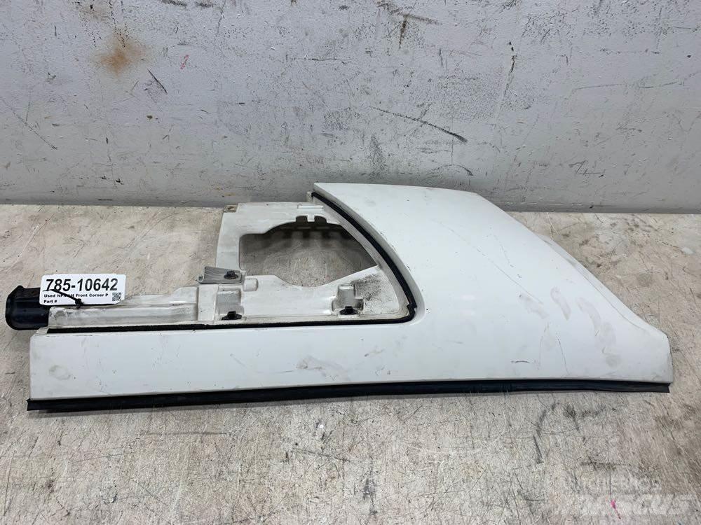 Isuzu NPR Kabinos ir salonai