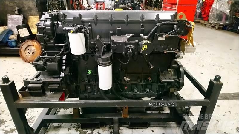 Iveco 10.3 Varikliai