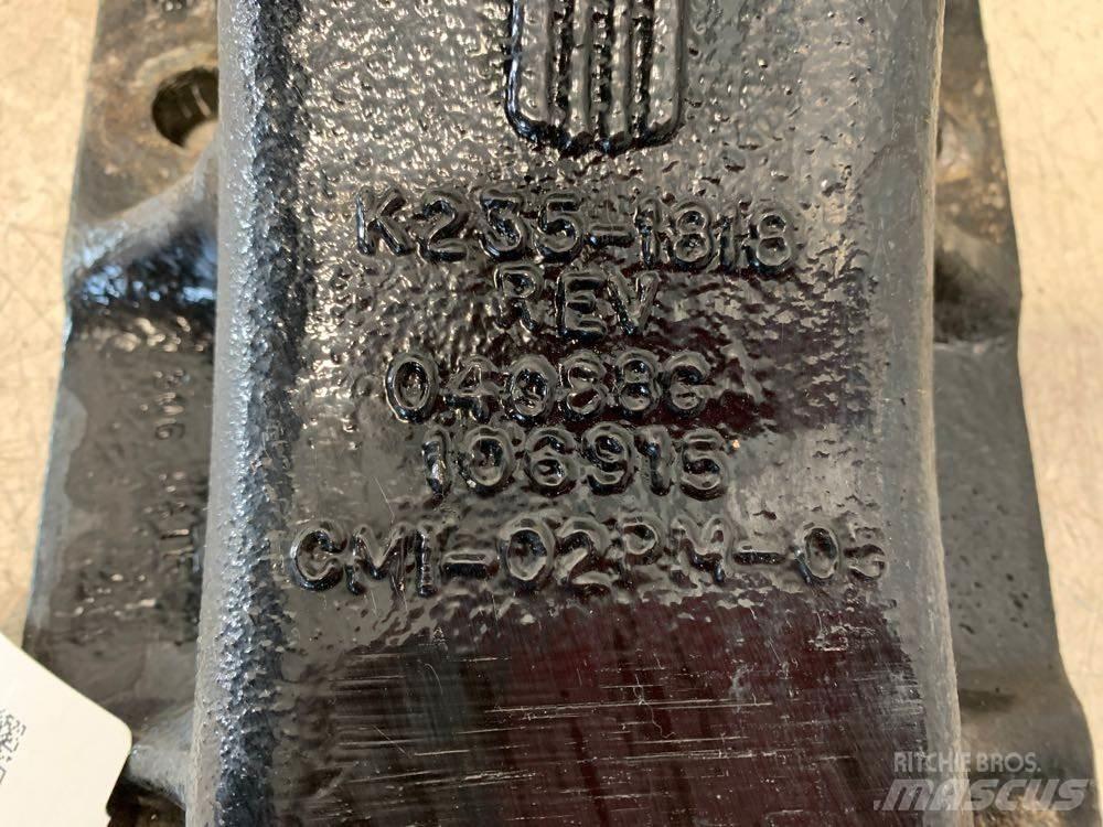Kenworth  Kabinos ir salonai