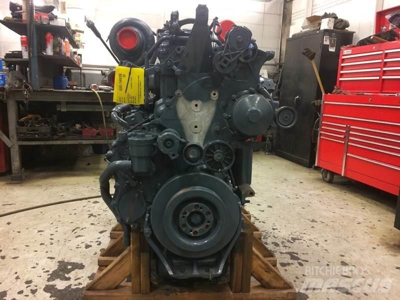 Mack AI300 Varikliai