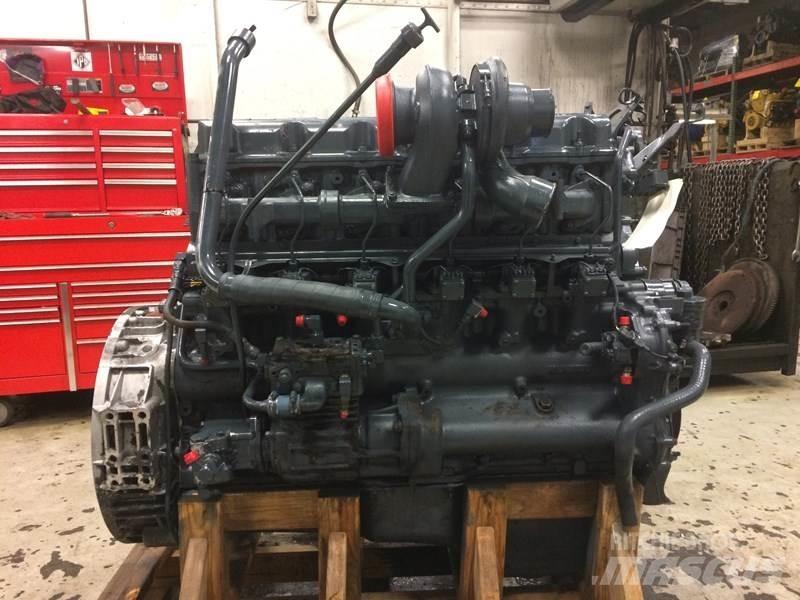 Mack AI300 Varikliai