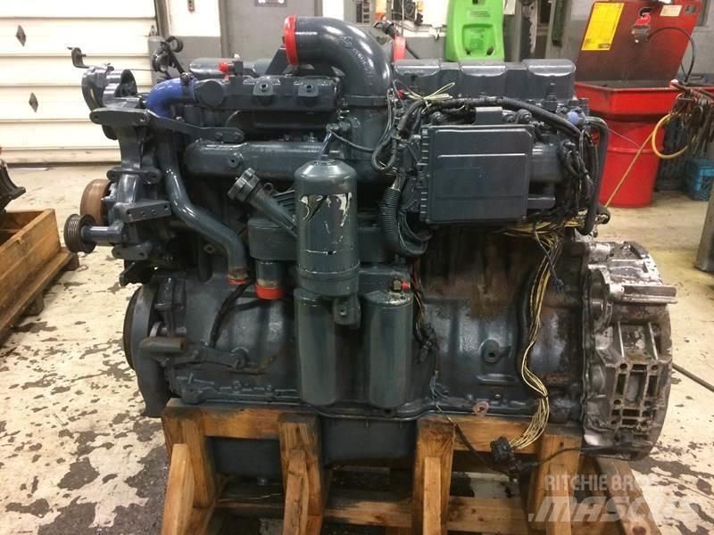 Mack AI300 Varikliai