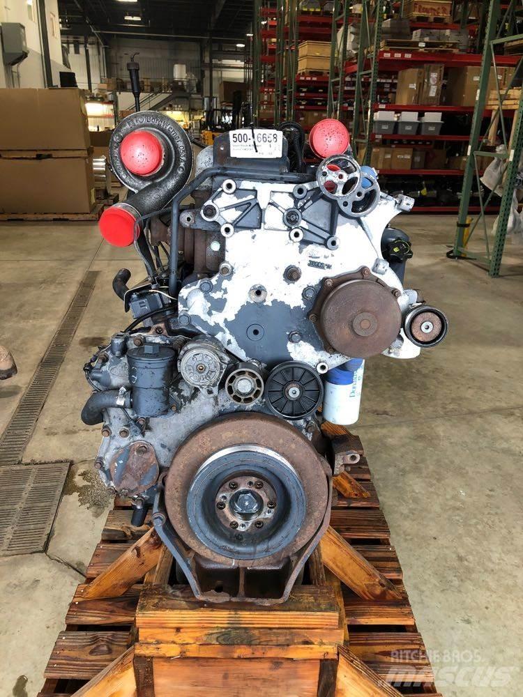 Mack AI300 Varikliai