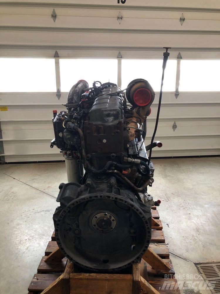 Mack AI300 Varikliai