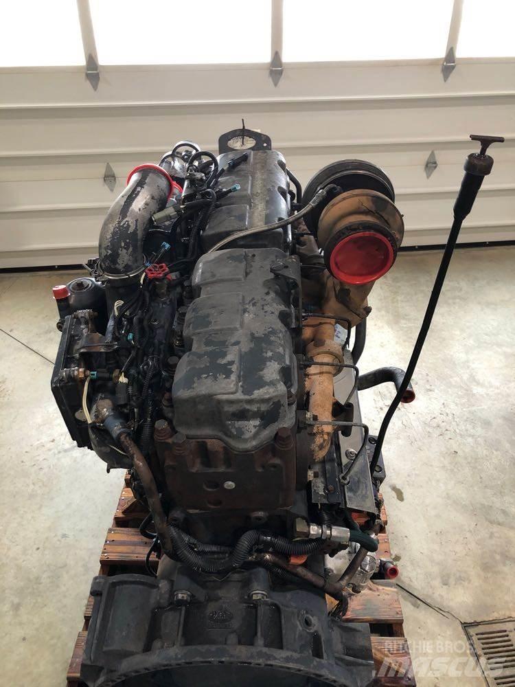 Mack AI300 Varikliai