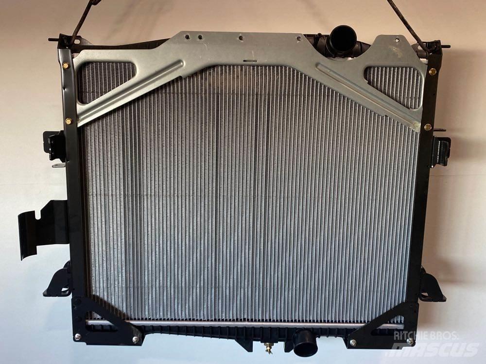 Mack CTP Radiatoriai