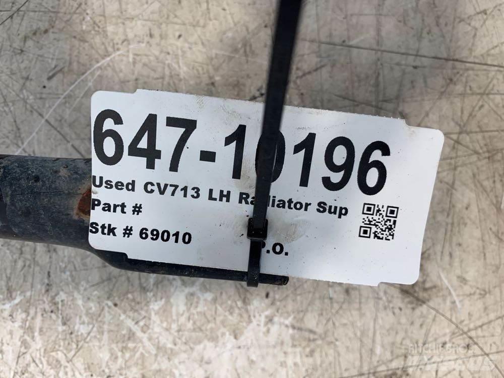 Mack CV713 Radiatoriai