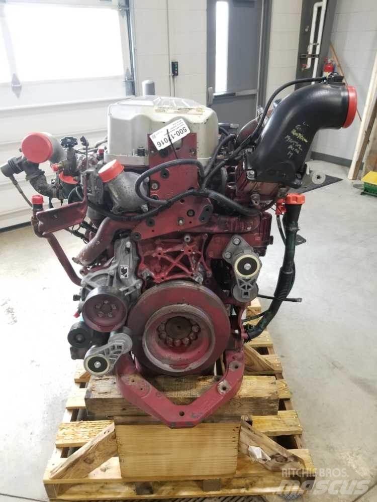 Mack MP7 Varikliai