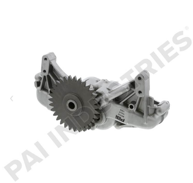 Mack MP8 Transportas - Kita