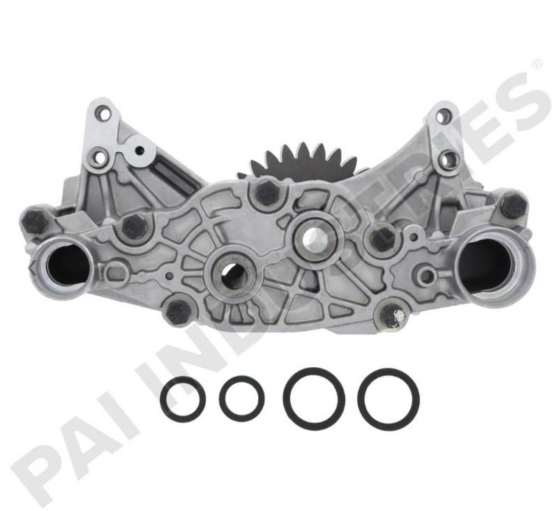 Mack MP8 Transportas - Kita