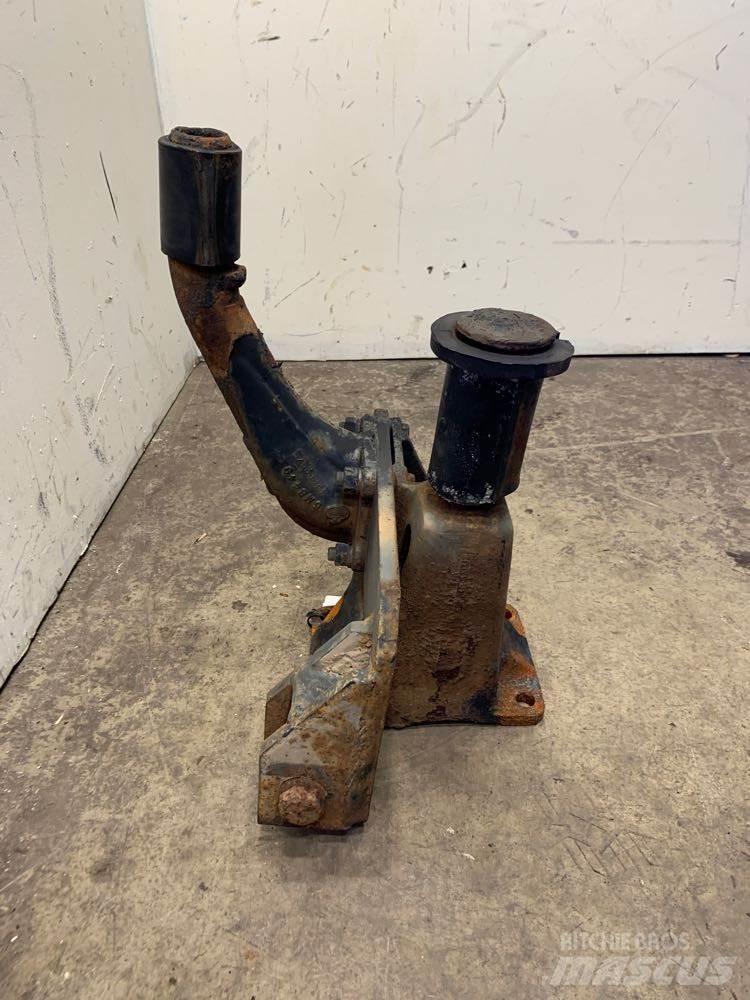 Mack RD680 Kabinos ir salonai
