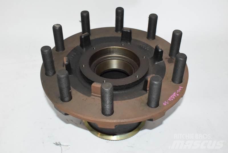 Meritor  Transportas - Kita