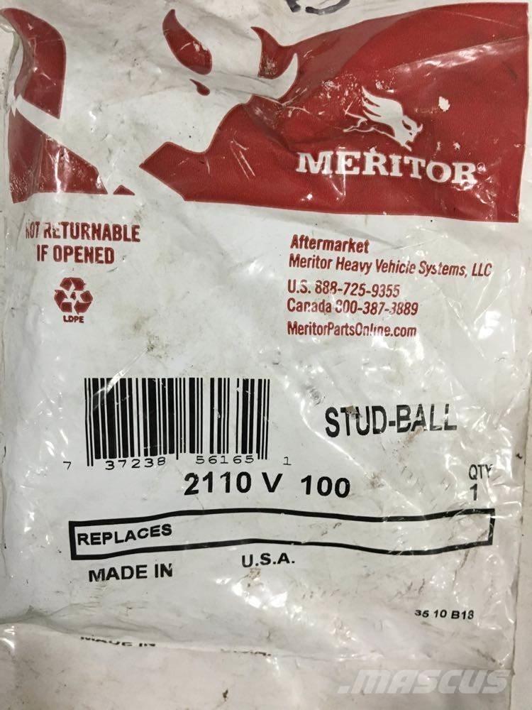 Meritor  Transportas - Kita