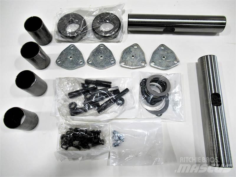 Meritor  Transportas - Kita