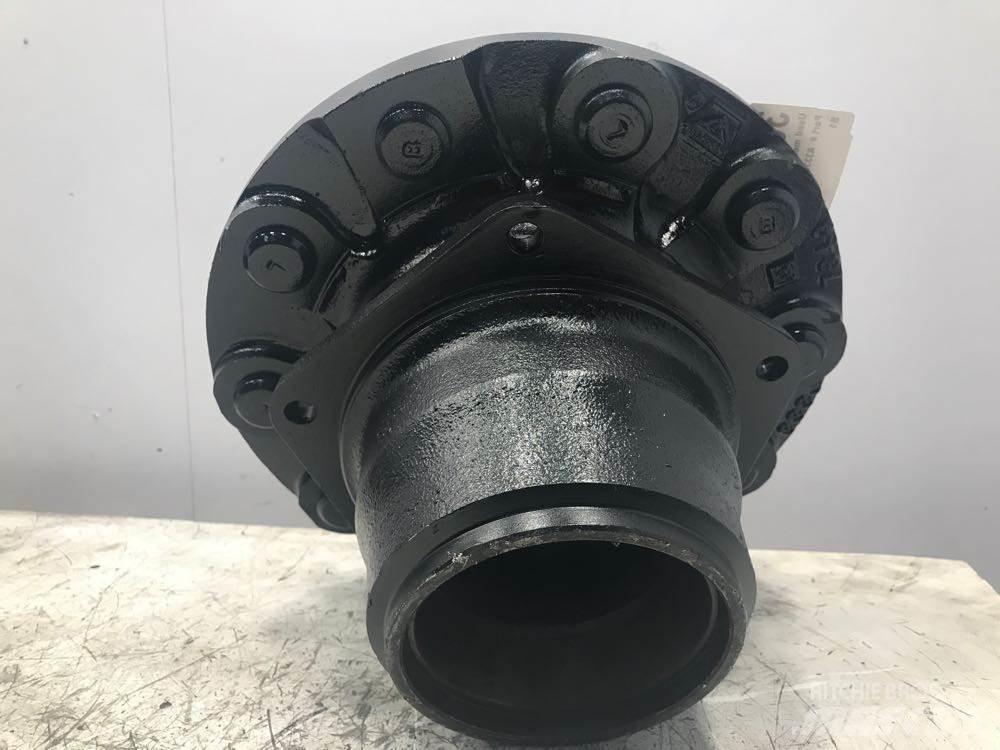 Meritor  Transportas - Kita