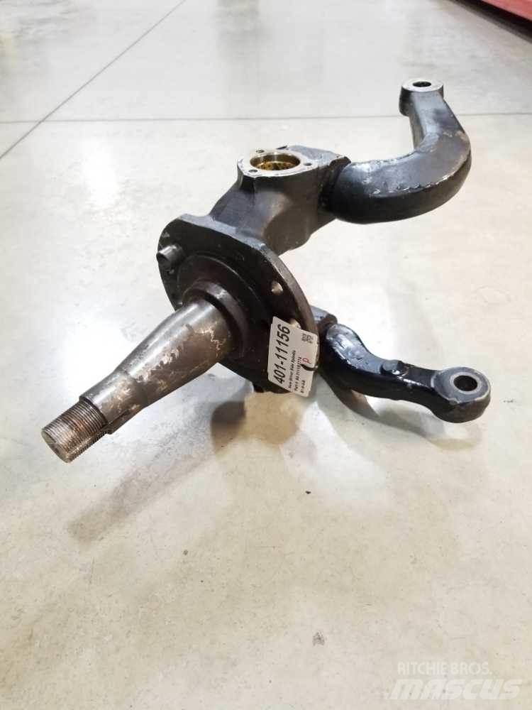 Meritor  Transportas - Kita