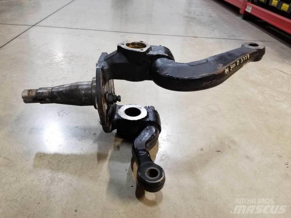 Meritor  Transportas - Kita