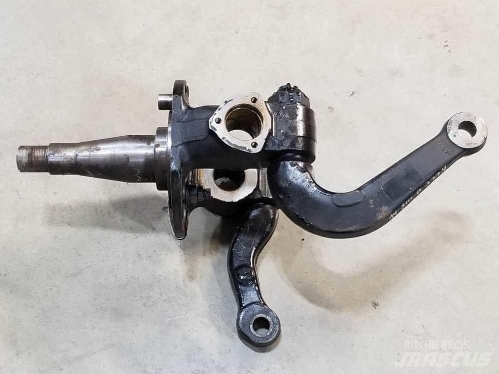 Meritor  Transportas - Kita