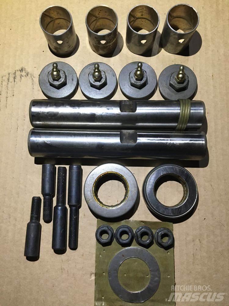 Meritor  Transportas - Kita