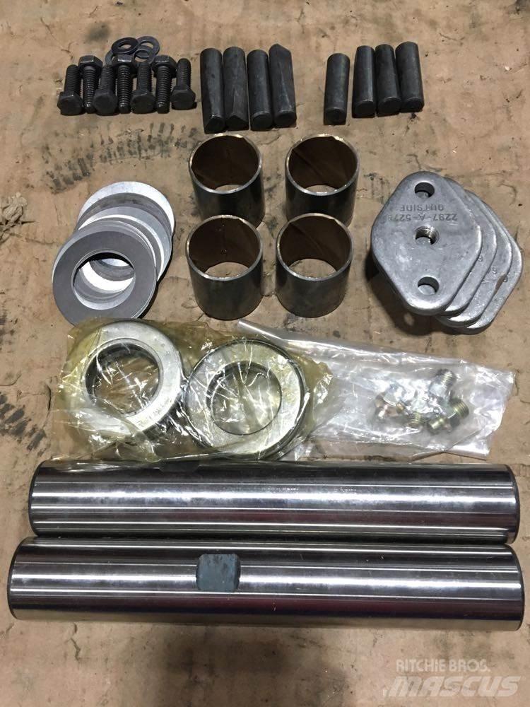 Meritor  Transportas - Kita