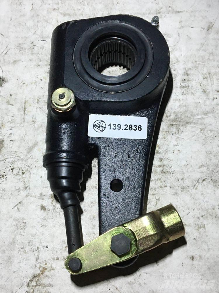 Meritor  Stabdžiai