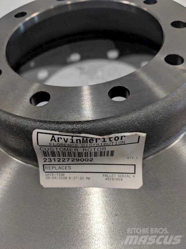 Meritor  Stabdžiai