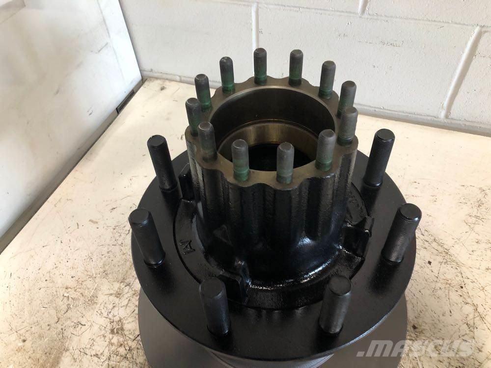 Meritor  Transportas - Kita