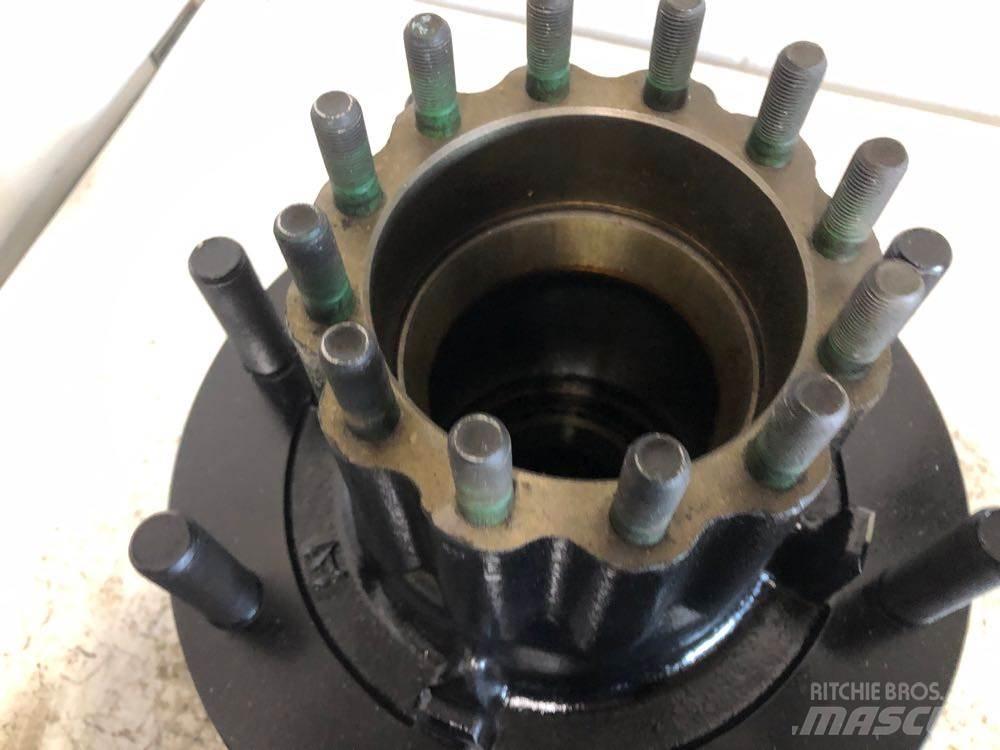Meritor  Transportas - Kita