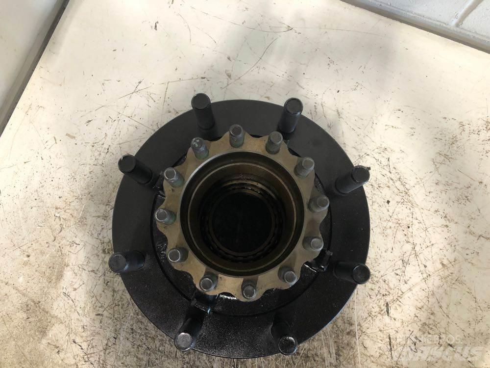Meritor  Transportas - Kita