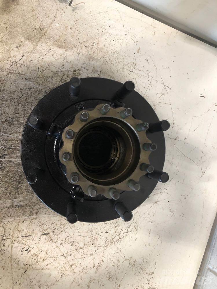 Meritor  Transportas - Kita