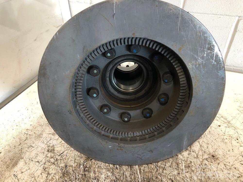 Meritor  Transportas - Kita