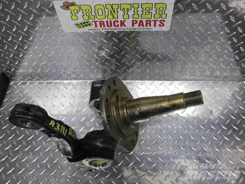 Meritor  Transportas - Kita