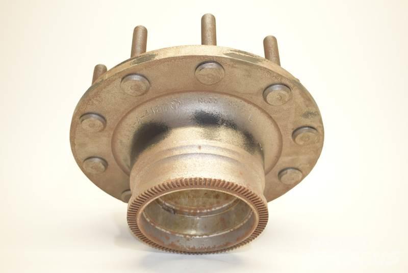 Meritor  Transportas - Kita