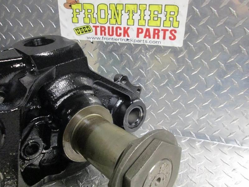 Meritor  Transportas - Kita