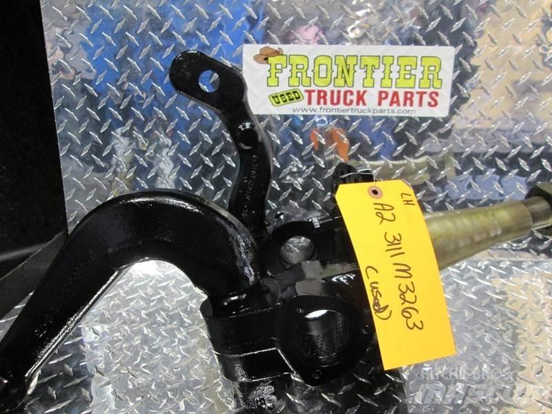 Meritor  Transportas - Kita
