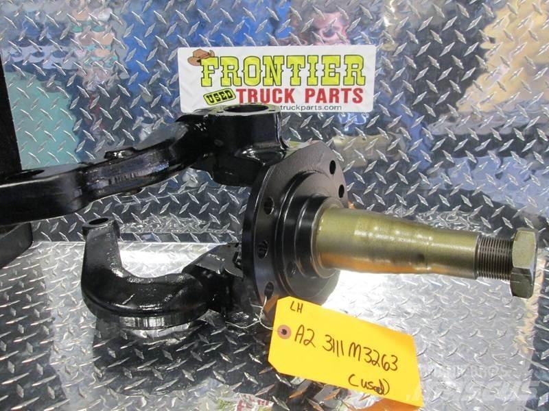 Meritor  Transportas - Kita