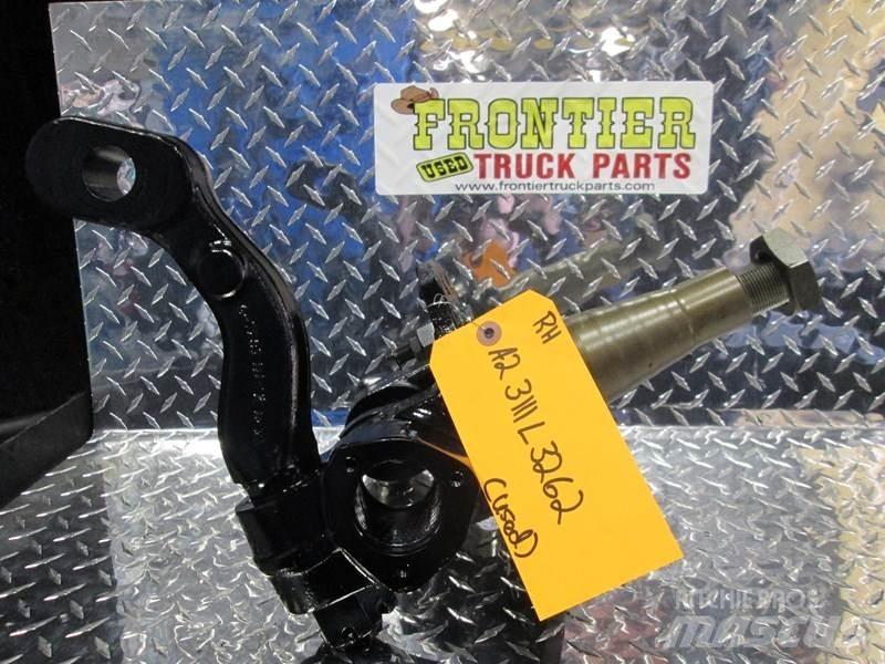 Meritor  Transportas - Kita