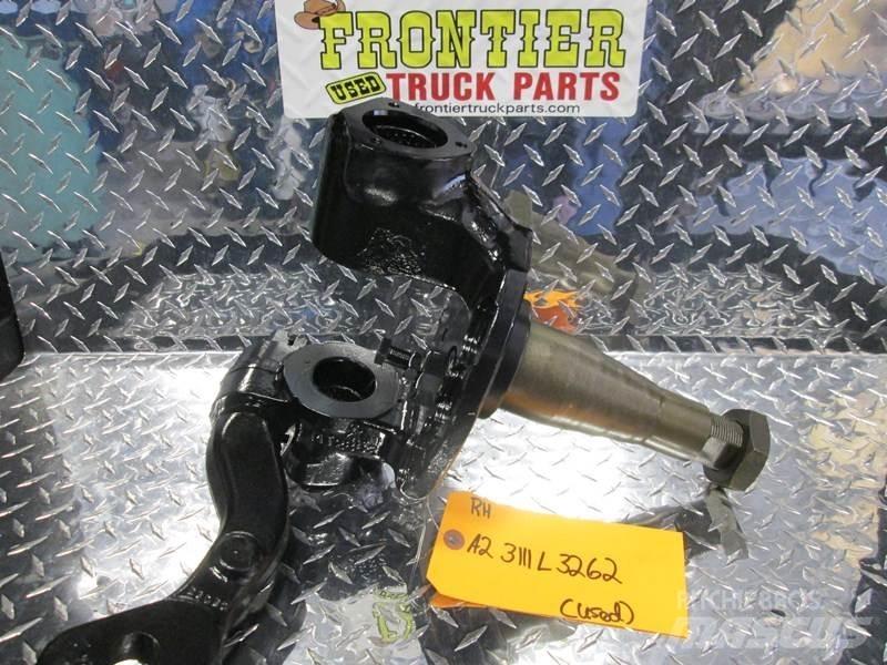 Meritor  Transportas - Kita