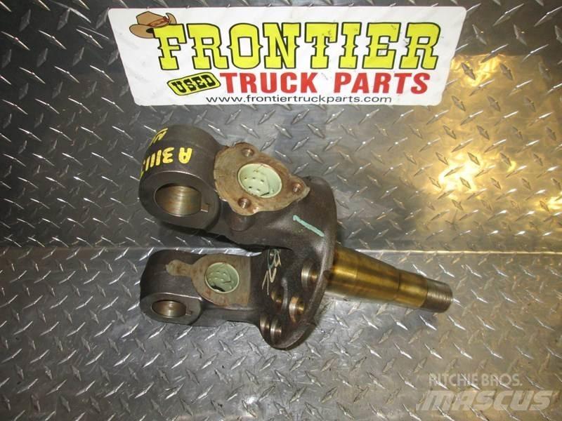 Meritor  Transportas - Kita