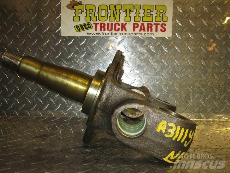 Meritor  Transportas - Kita