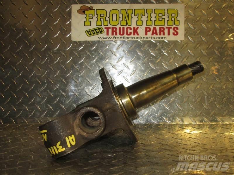 Meritor  Transportas - Kita